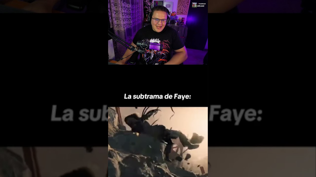 DESCANSA EN PAZ FAYE DE GOD OF WAR 😱 MEME 🤡