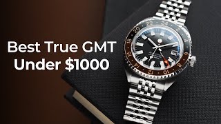 The Best True Gmt Under 1000 Strat-O-Timer Gmt - Miyota 9075