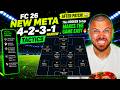 FC 26 NEW META 4-2-3-1 Narrow TACTICS AFTER PATCH! 😱 This BROKEN Setup WILL SKYROCKET YOUR RANK 🔥