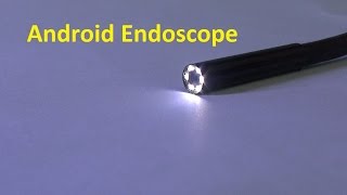 Android 1.3MP Endoscope 5m long USB camera(This is an endoscope for Android OTG phone. Its available in Greabest. Check the following link of this TS - E5505M 5m USB 2.0 Endoscope Water Resistant ..., 2016-02-13T07:03:03.000Z)