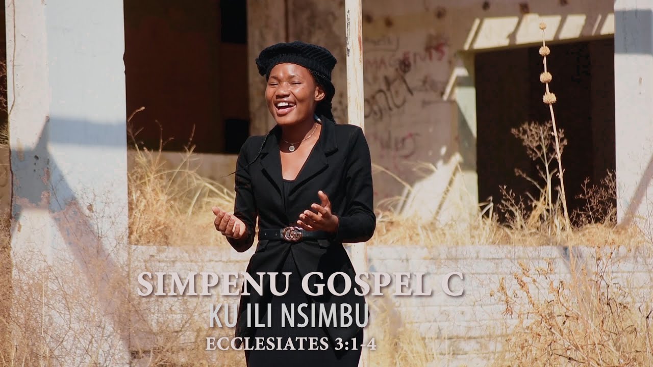 SIMPENU GOSPEL C-(Ku ili nsimbu) @GospelHits @CentralGospelMusic