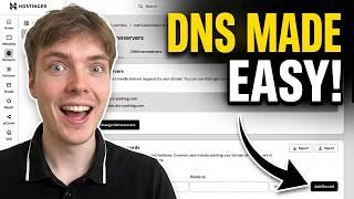 How To Add Your DNS Entries in Hostinger | Step By Step