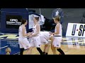 RECAP: QF1 - 2019 U SPORTS Women's Basketball Final 8 / 8 Ultime féminin : McMaster vs. Concordia