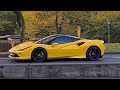 Carspotting Gladbeck:Ferrari F8 Tributo,Audi R8,Ferrari 488,Porsche Cayman GTS,And More