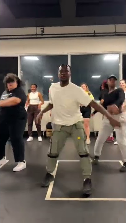 Ko-C - Quand J’aurais L’argent ft. Innoss’B (Dance Video) Loicreyeltv
