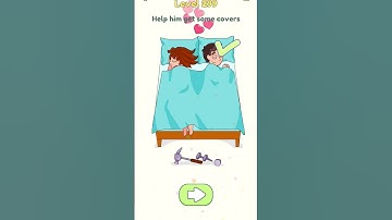 Dop2 (Delete one part) level 299 #youtubeshorts #shorts #dop2 #gaming