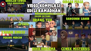 Full Movie Edisi Ramadhan 2024 | Cerita Warga | Animasi lucu