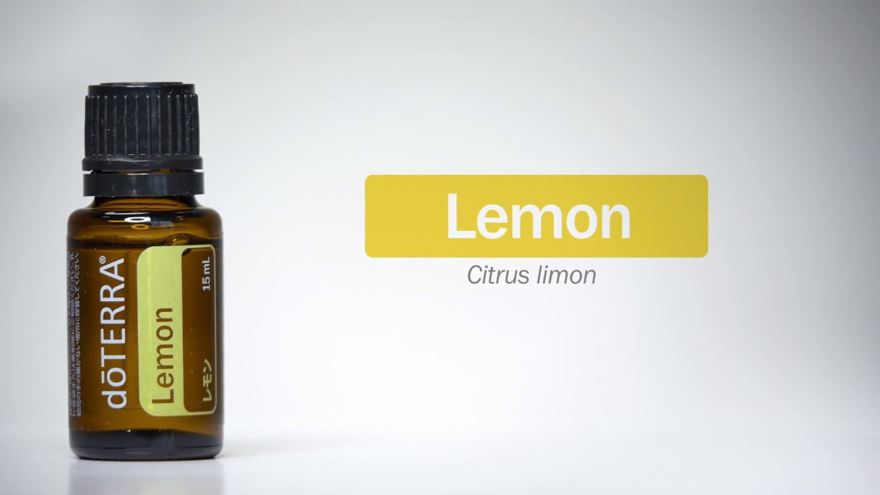 Lemon Oil Uses and Benefits