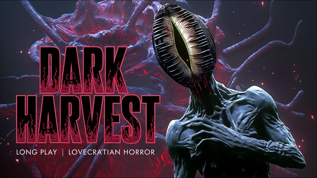 DARK HARVEST | 1951 Ergot Poisoning | Shub-Niggurath & the Mass Psychosis Event | Arcs 1-3 | 4K