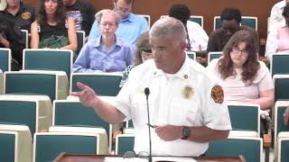 Springfield City Council Chambers Broadcast