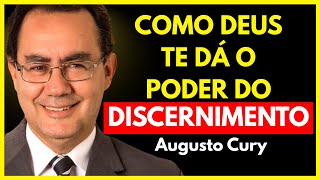 6 Poderosos Sinais Que Demonstram Que DEUS Te Abençoou com o Don do DISCERNIMENTO | Augusto Cury