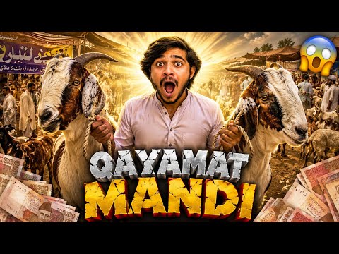 5 LAKH KI BAKRI?😱 Yaqeen Nahi Hoga 😱