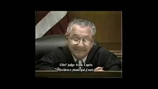 Дерзкий 1999 | Судья из Провиденса | Озвучил Влад Ворчун