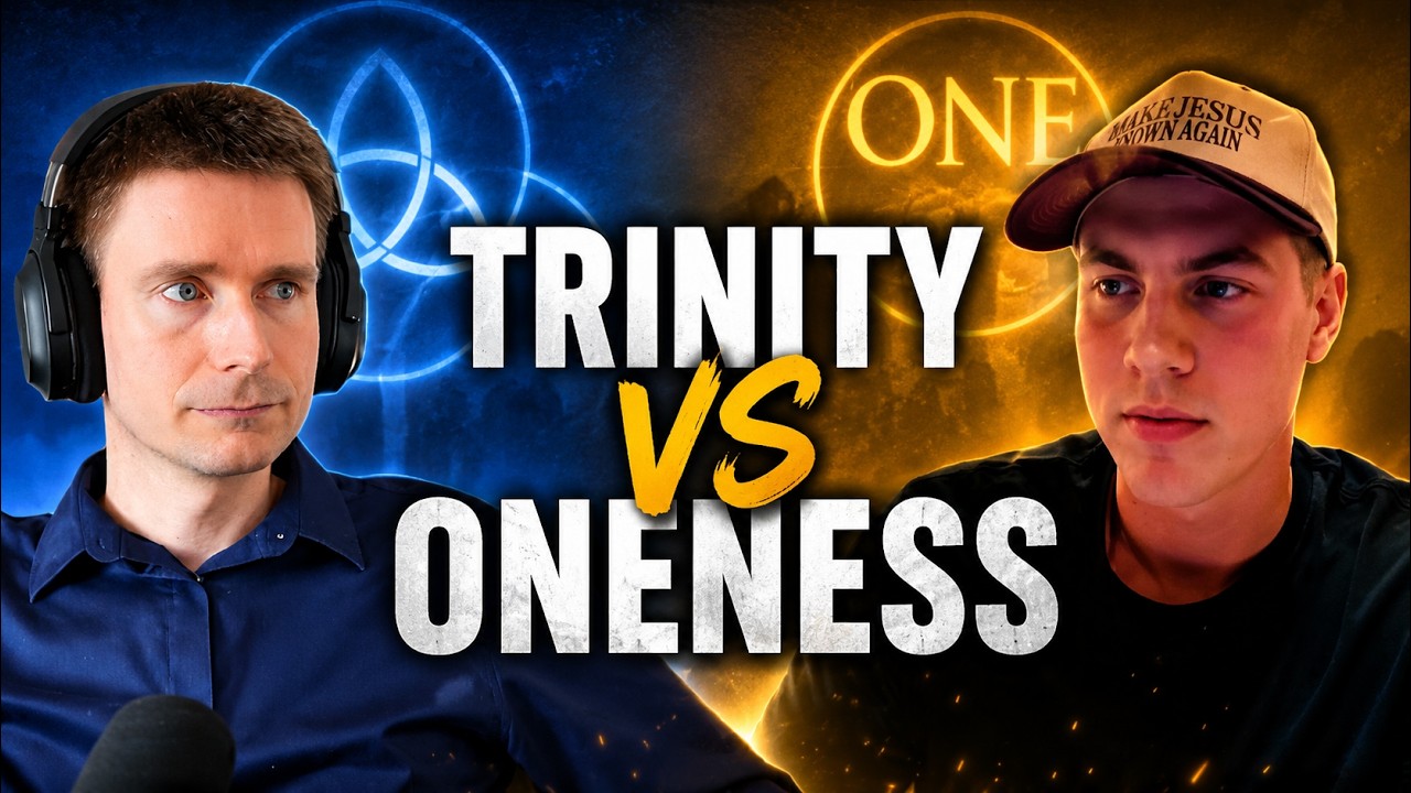 Oneness Pentecostal Throws Me a Curve Ball