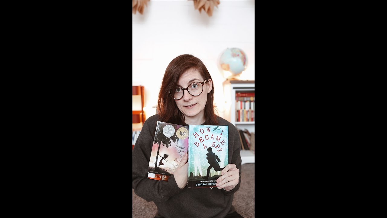 ROUND 2: WHAT SHOULD I READ NEXT?! - pick my next book to read for Middle Grade March 