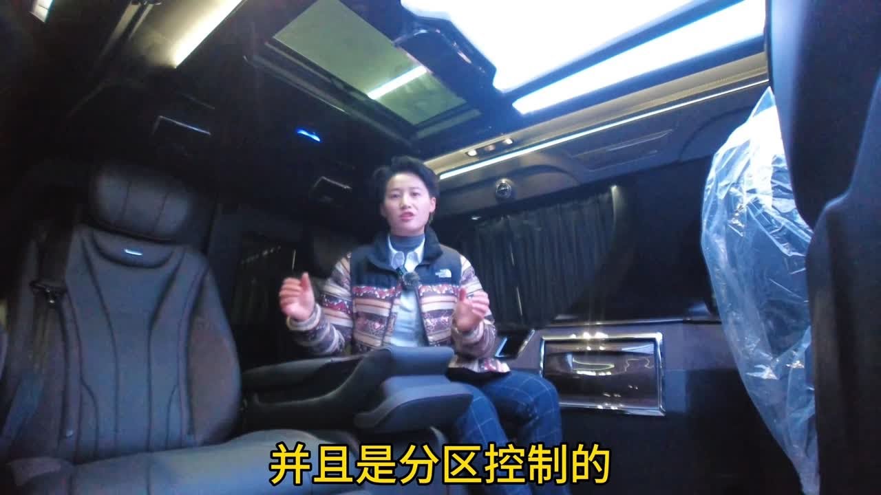 首席鉴车官 新款进口GMC商务之星G770最新配置报价 6座蓝牌C照售全国上牌 - YouTube