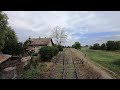 Driver's Eye View - Radošina to Zbehy (Slovakia)