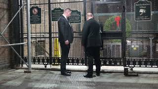 Elderly Woman Found Dead in Monroe St Apartment - Manhattan 12.19.25