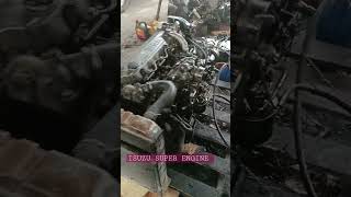 🚛🚛  ISUZU 4HF1 ENGINE STATING TEST 👍🔥