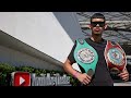 DIEGO PACHECO SAYS BENAVIDEZ IS BEST AT 168, CANELO’S TIME IS EXPIRING &amp; HE’S BETTER THAN BERLANGA