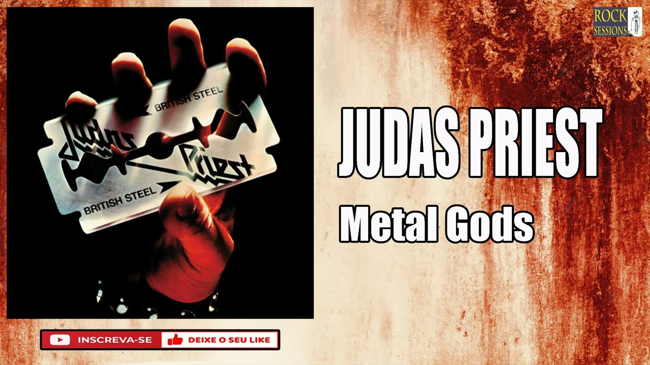 JUDAS PRIEST - METAL GODS (HQ) - YouTube