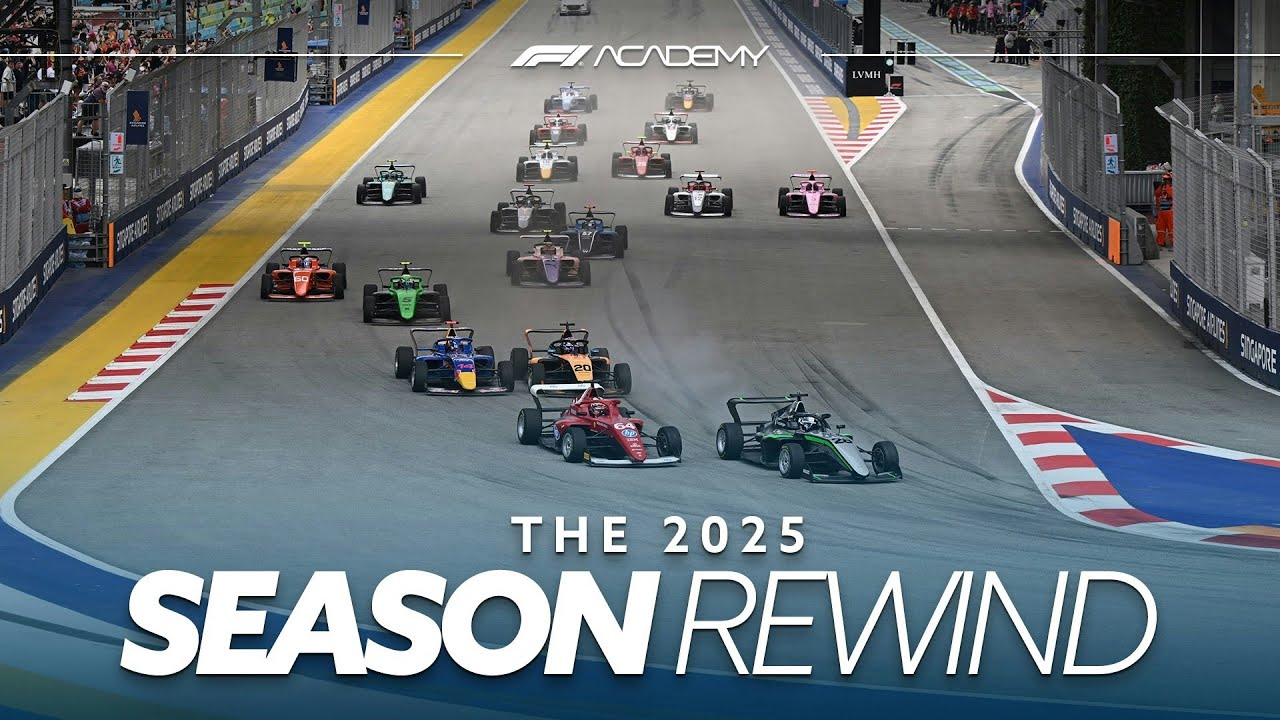 It’s All Led to This... | 2025 Season So Far | F1 Academy