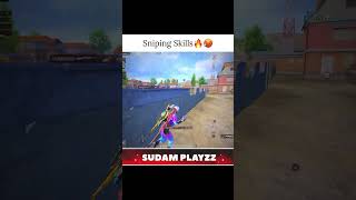 Sniping Skills🔥🥵 #bgmi #bgmishorts #shorts #pubgmobile #jonathangaming #handcam #funny #zoro