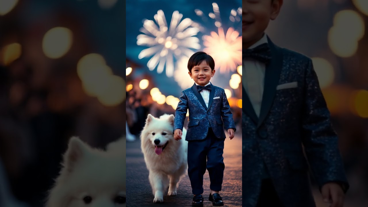 ✨ "Strutting into the New Year with confidence, charm,  ✨