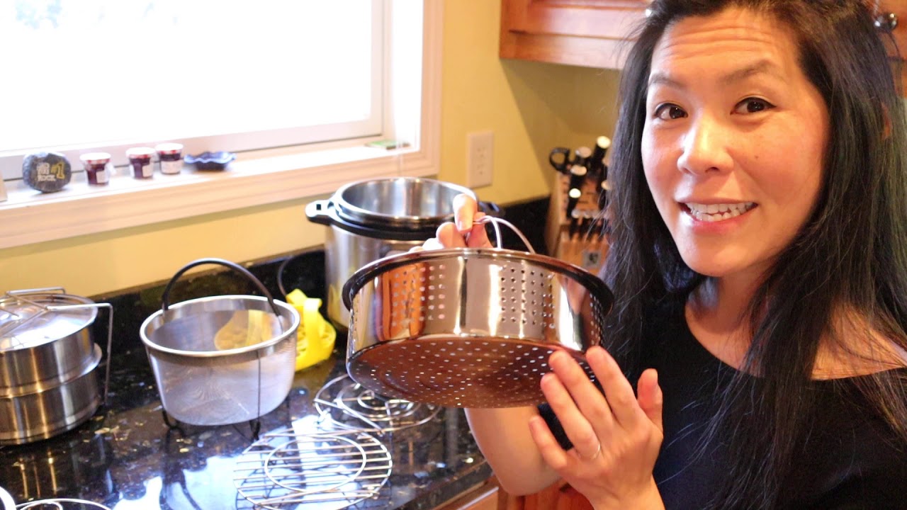 Аксессуары для мультиварки Instant Pot | Что нужно и чего не нужно иметь