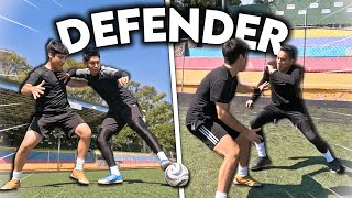 🔥 5 TIPS y CONSEJOS para DEFENDER MEJOR el BALÓN ⚽| feat. @TiitanesFutbol