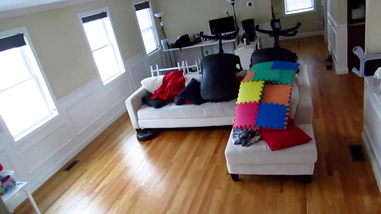 iRobot Roomba 960 DEMO