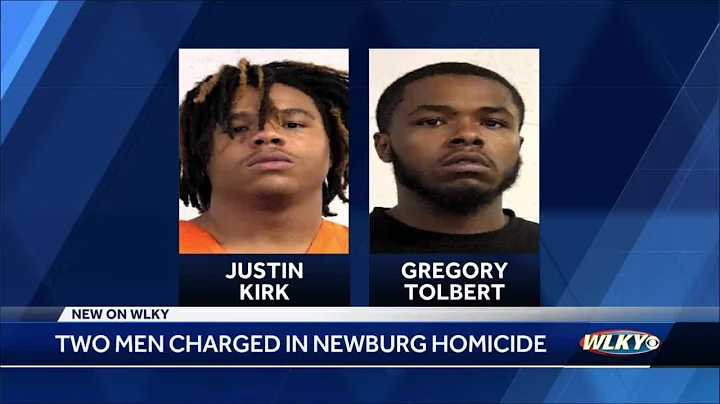 2 suspects charged months after man killed in Newburg shooting