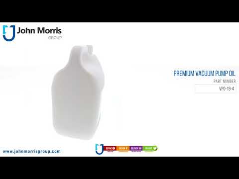 Premium Pump Oil