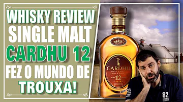 Jaké jsou druhy whisky?