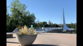 Driving Around Redding, CA