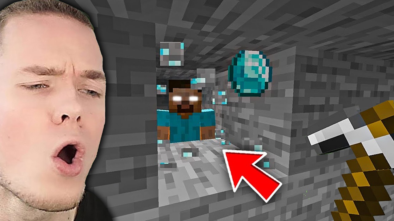 BAUE NIEMALS einen HEROBRINE SHRINE in Minecraft