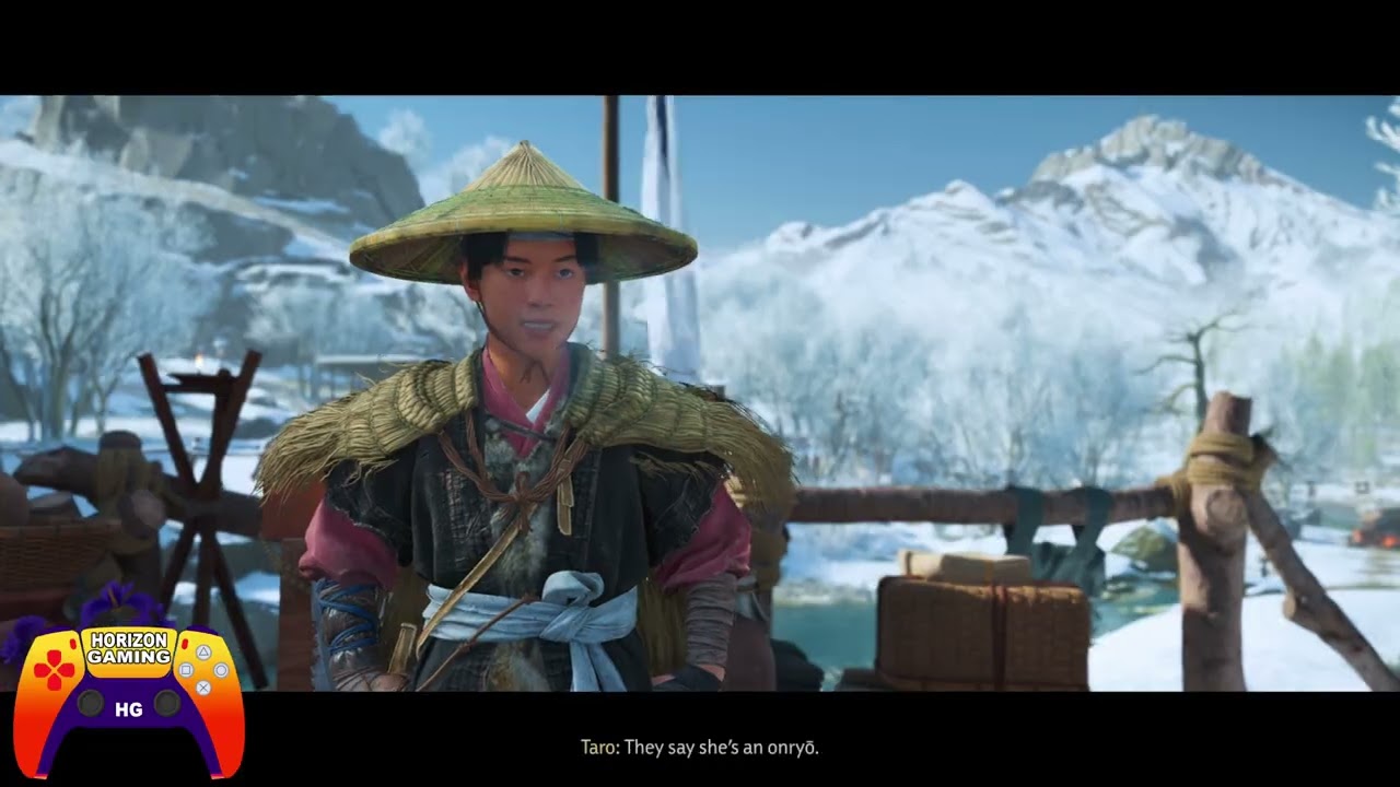 Достижение «Подарки для трофея призрака» — соберите 8 подношений, оставшихся для гида онрё — Приз...