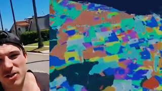 This App Turns Running Into Pokémon GO for Your City screenshot 5