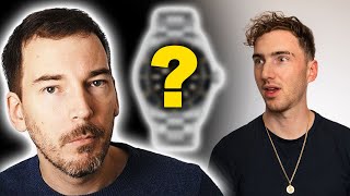 Reacting to Andrew Morgan&#39;s SHOCKING Watch Collection!