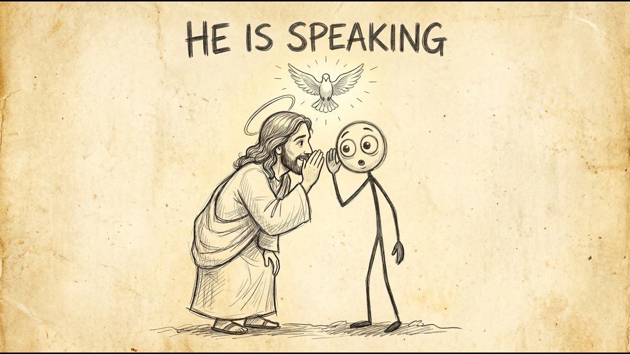 How to Actually Hear From the Holy Spirit - YouTube