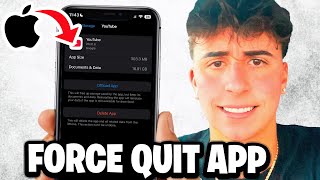 How To Force Quit An App On iPhone - Fastest Guide