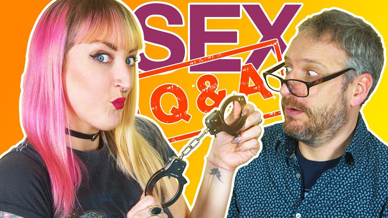 Frequently Asked Sex Questions Answered by a Sexpert | Sex Q&A