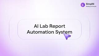 Agentic AI for Healthcare: Automated Lab Report Digitization & Clinical Evaluation