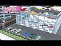 Collect all cars of sakura school simulator