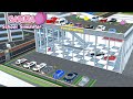 Collect all cars of Sakura School Simulator