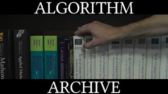 Algorithm Archive - YouTube