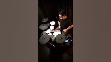 MY STRIKE PRO SE IS SOUNDING GREAT #edrum#edrums#playdrums#promarkdrumsticks#alesisdrums#playmusic