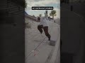 One clean trick can say more than ten messy ones #skate #skate4 #skateboarding #reels #shorts #asmr