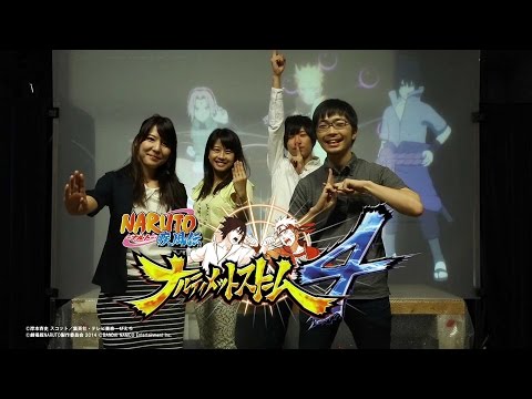 【フォトコーナー体験レポート】 NARUTO―ナルト― 疾風伝  ナルティメットストーム4 - 【フォトコーナー体験レポート】 NARUTO―ナルト― 疾風伝  ナルティメットストーム4
