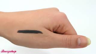 Gosh Velvet Touch Waterproof Eyeliner Carbon Black